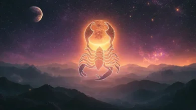 Akrep Burcu özellikleri: Gölge yönlerin keşfi ve ruhsal yeniden doğuş süreci hakkında astrolojik rehber.