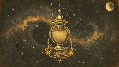 Kova burcunun insanlığa olan düşkünlüğü. Astroloji, burçlar, humanizm ve sevgi temalı görsel.